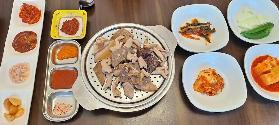 Gigachan Gukbap Geumho Branch