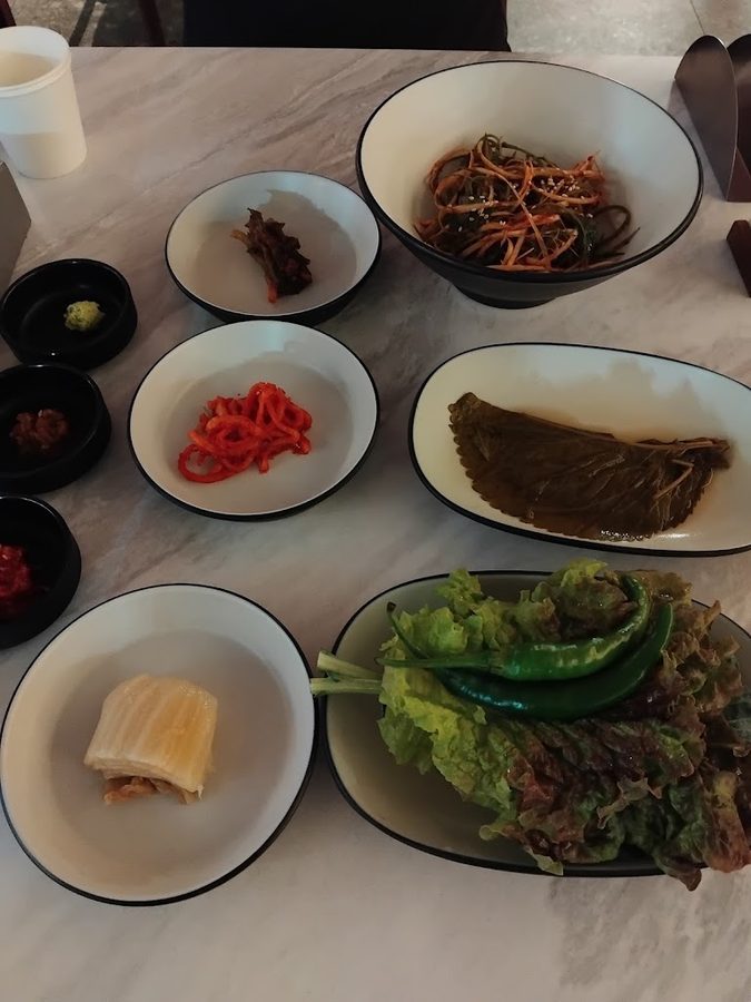 육서담