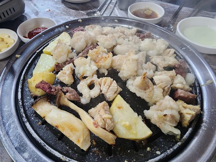 大正羊腸 新館