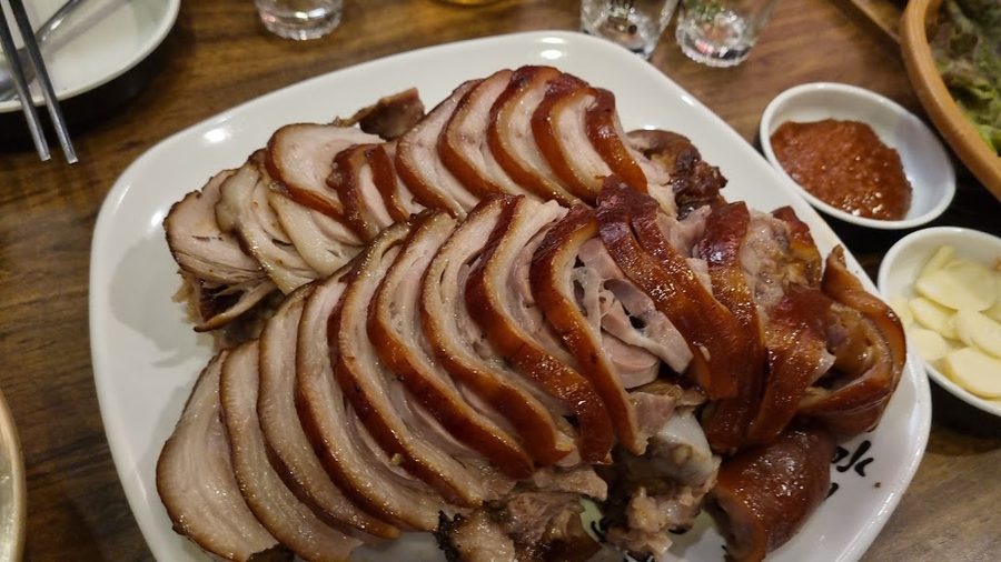 성내족발