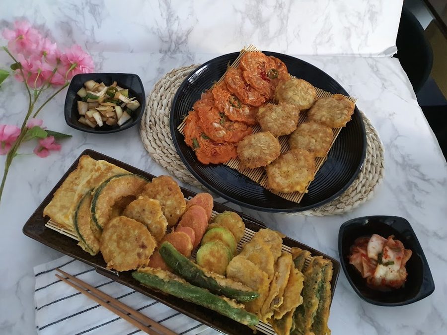 Jeonju Pajeon