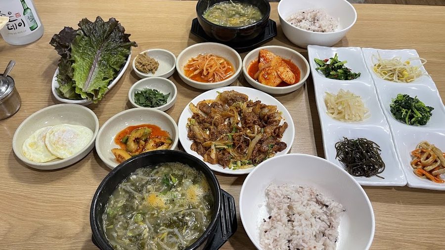 Yewon Pureun Bapsang
