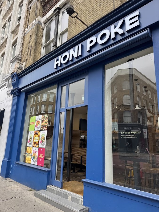 Honi Poké Shoreditch