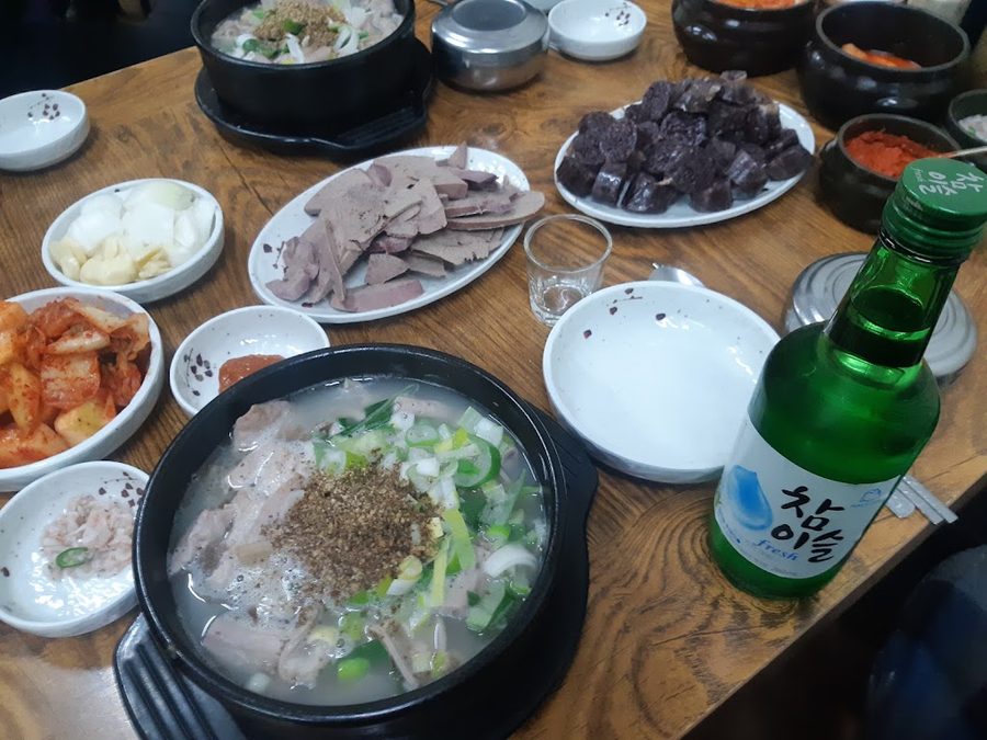 원조호남순대국24시