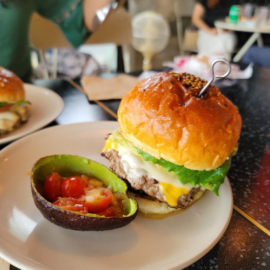 The 100 Smoke & Grill / The 100 Food Truck
