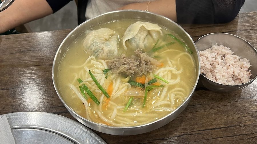 명동칼국수