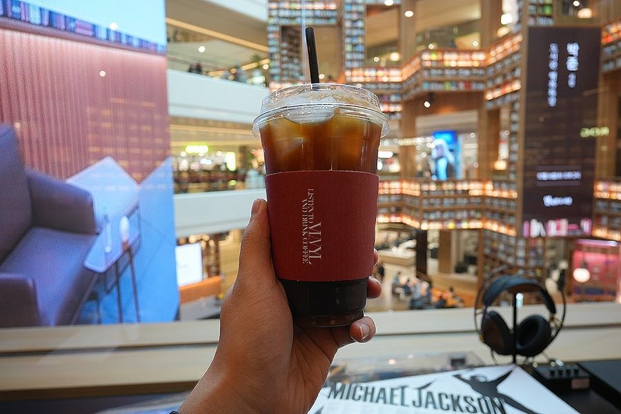 Vinyl Starfield Suwon