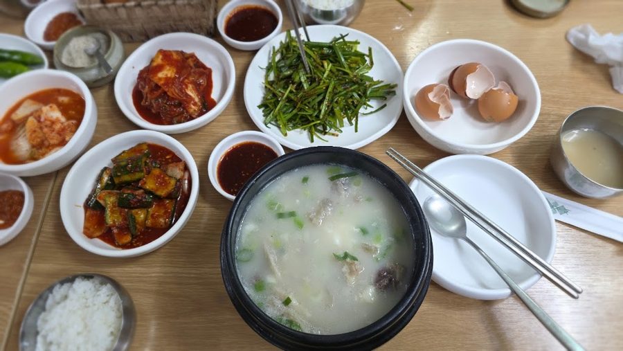 長壽牛尾湯