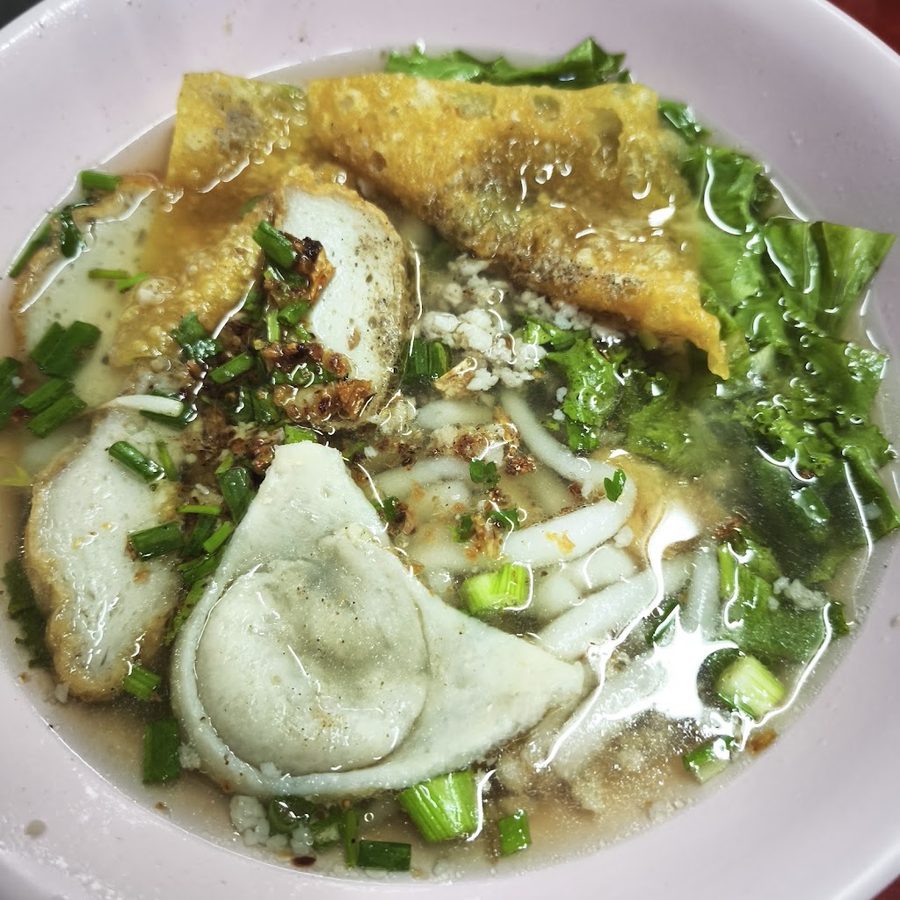 Hia Chai Shanghai Noodle