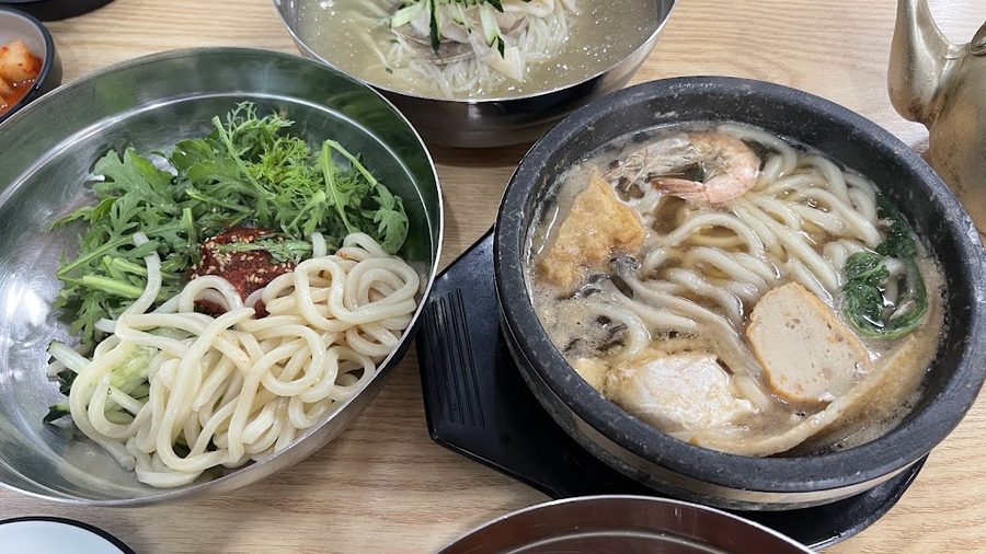 咸興冷麵