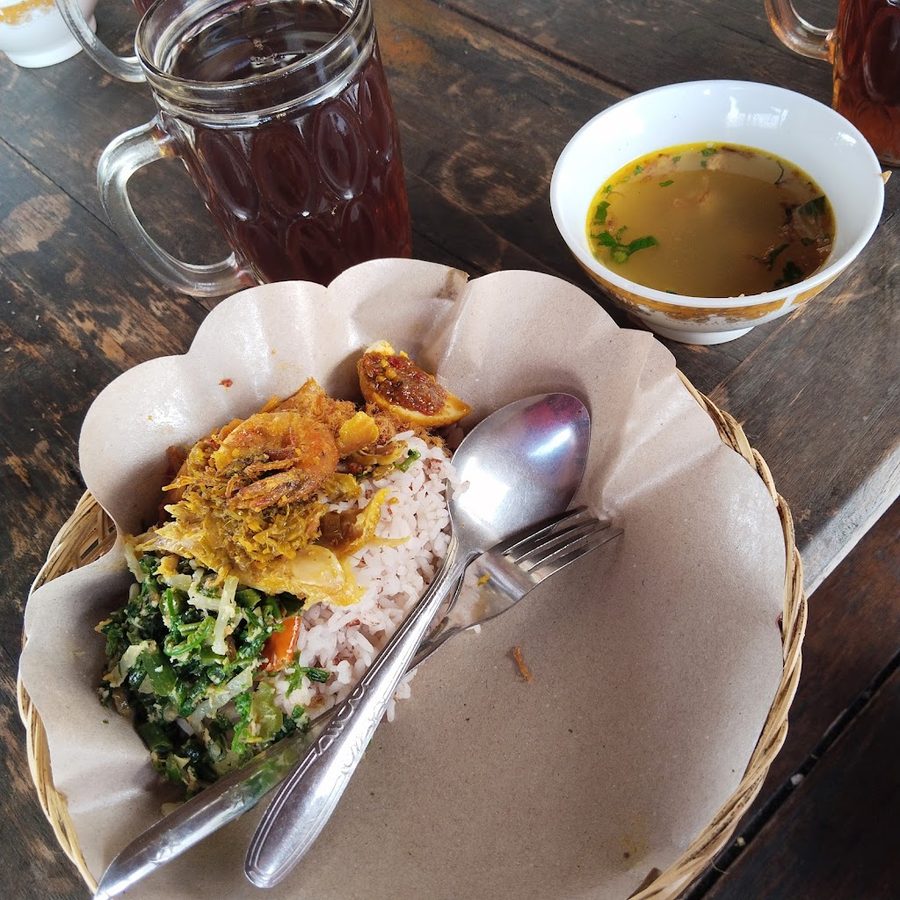 Warung Makan Alami