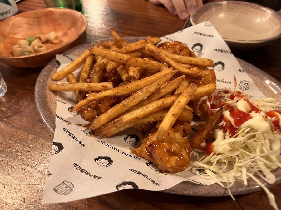 역전할머니맥주 전북대점