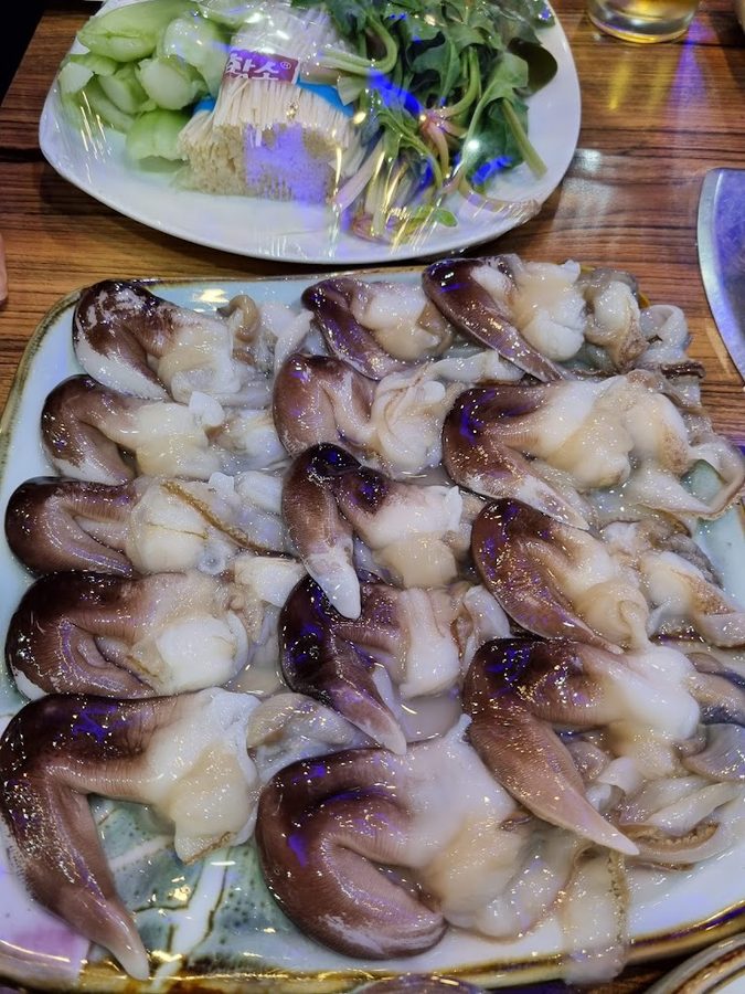 Matgihaeng Sagyejeol