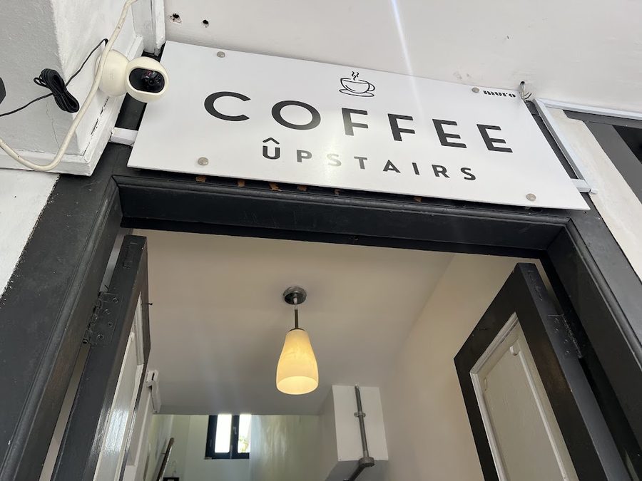 Muro Coffee Chinatown