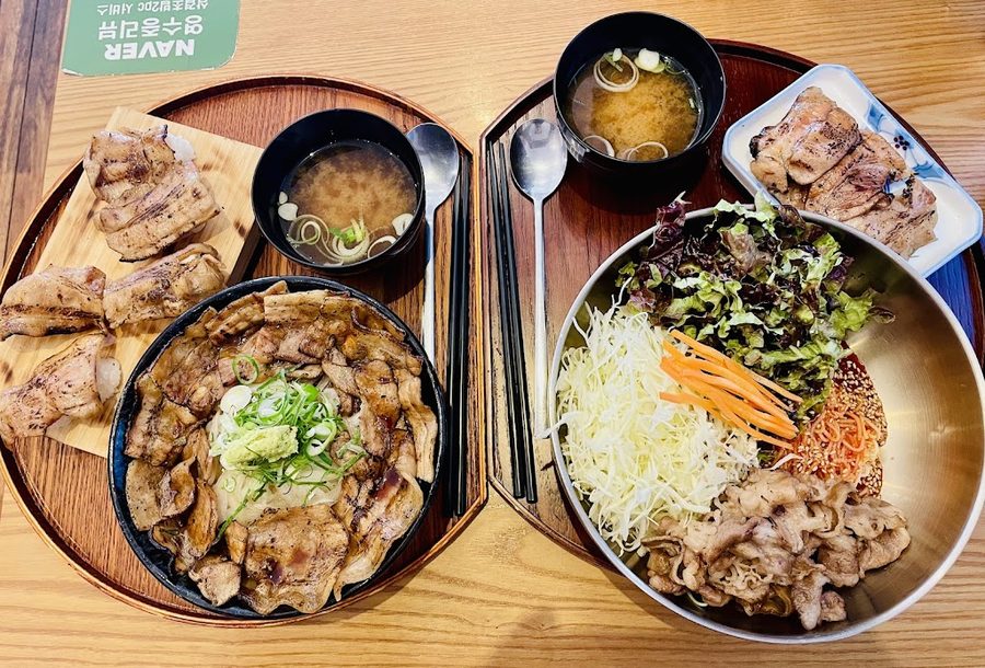 ユクドンミョン オスロパーク店