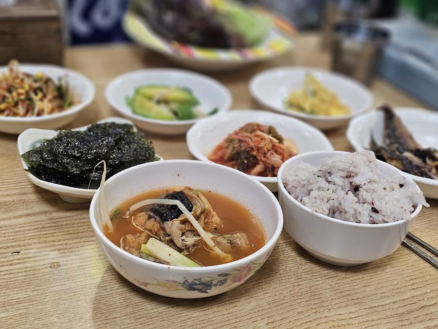 제주보쌈
