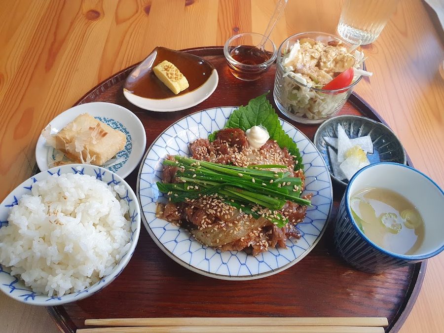キッチンよろしく
