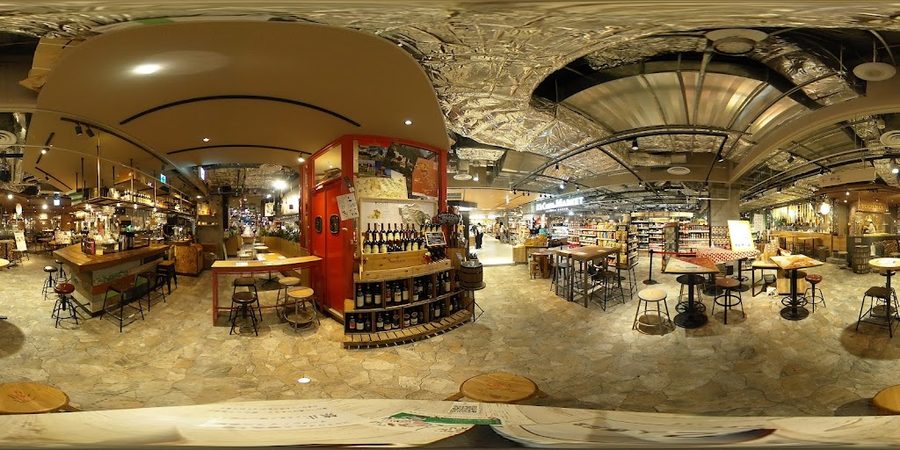 Merca Italian Food Market