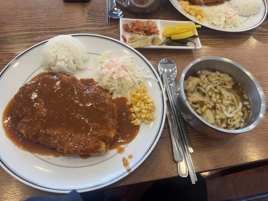 Wang Donkatsu Wang Naengmyeon Singil Station Branch