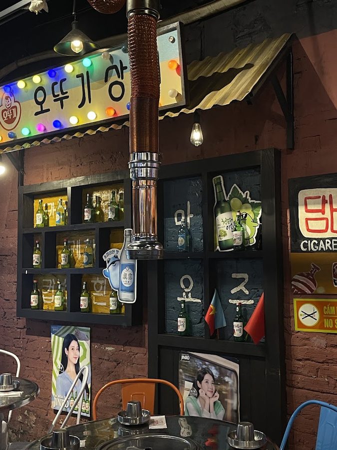 JINRO BBQ, Hoàn Kiếm, Hà Nội 진로비비큐 호안끼엠