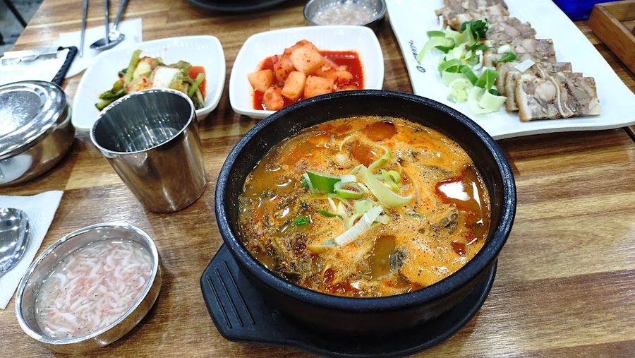 일품양평해장국 종로3가점