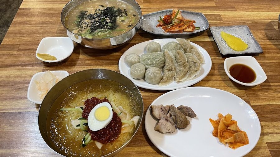 Geumgok Gaya Milmyeon