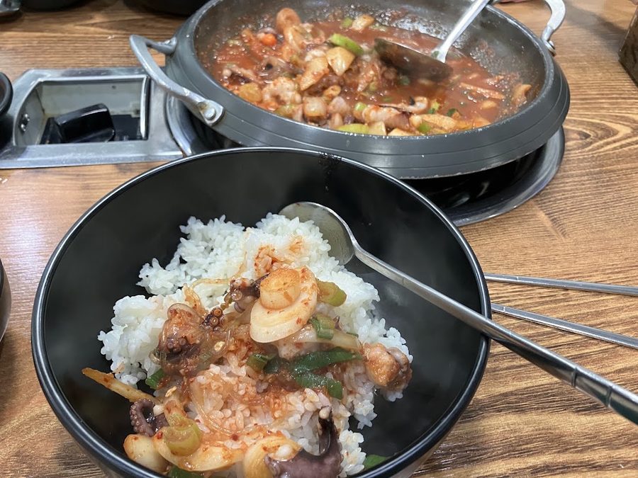 Busan Jobang Nakji