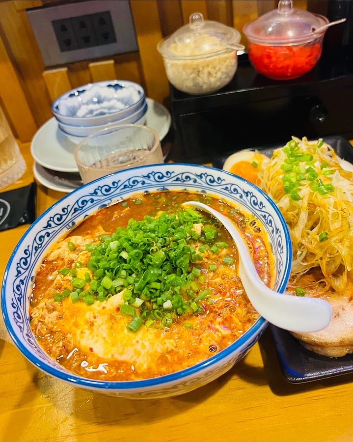 Choi Oi Noodle