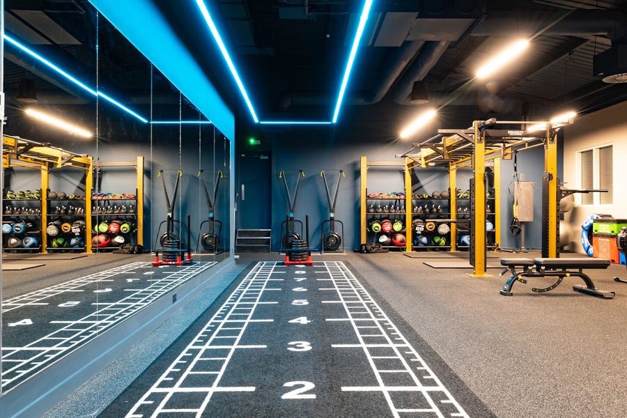 David Lloyd Notting Hill