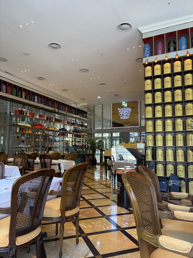 TWG Tea 光化門店