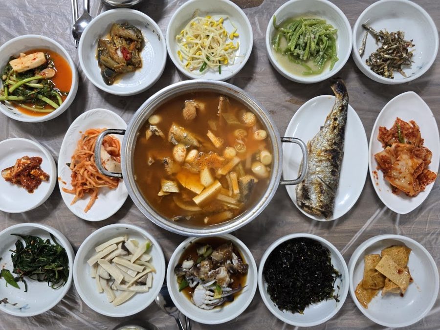곰순이네식당