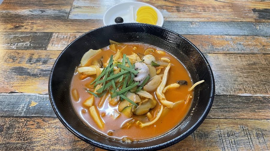 Chinese Cuisine Gami