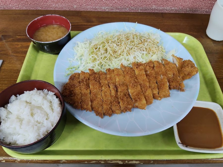 とんかつ大将 博多駅南本店