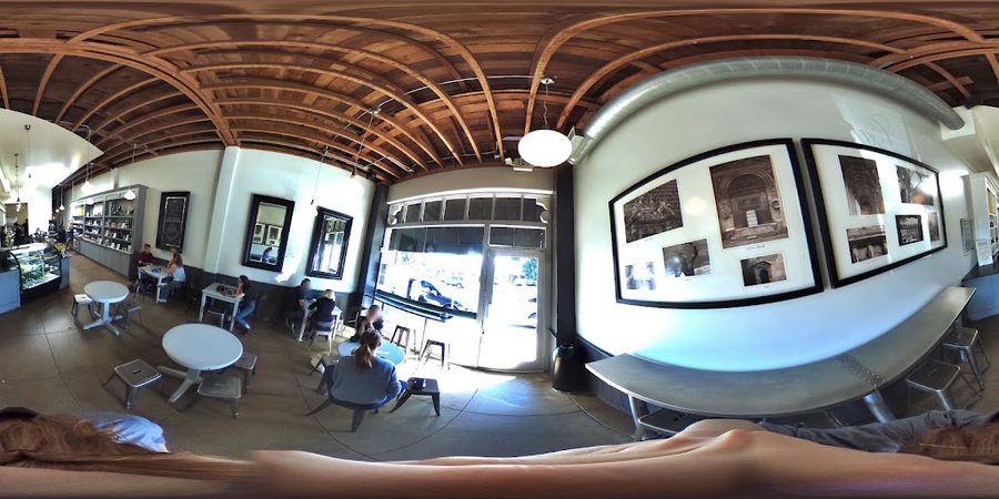 Caffe Luxxe - Santa Monica