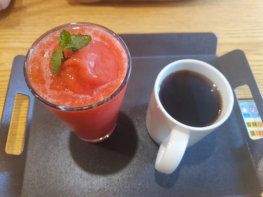 アイクスコーヒーTHEGARDEN