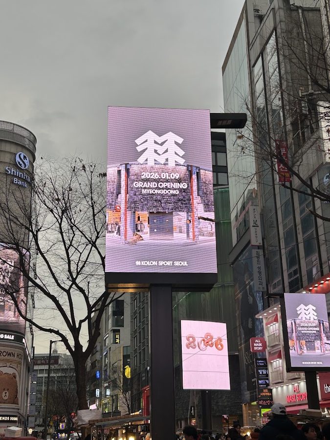 KOLON SPORT SEOUL