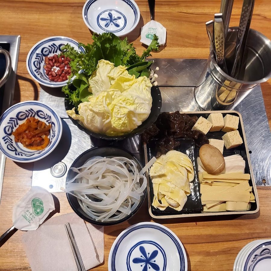 Migak Yangkkochi
