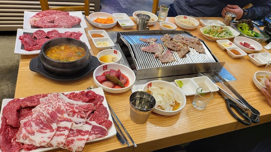 トルボ精肉食堂