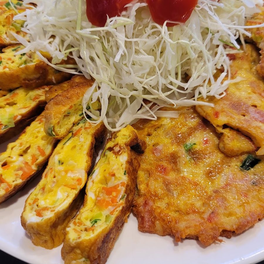 瑟琪家下酒菜