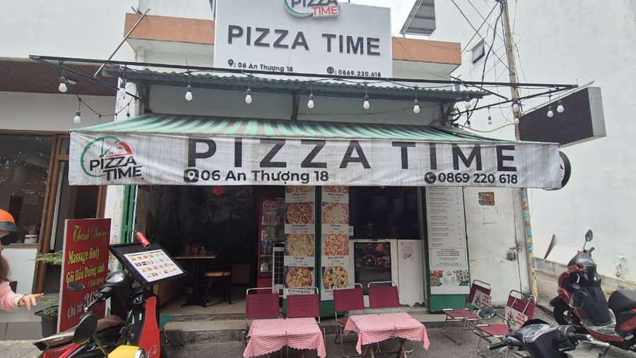Pizza Time Danang
