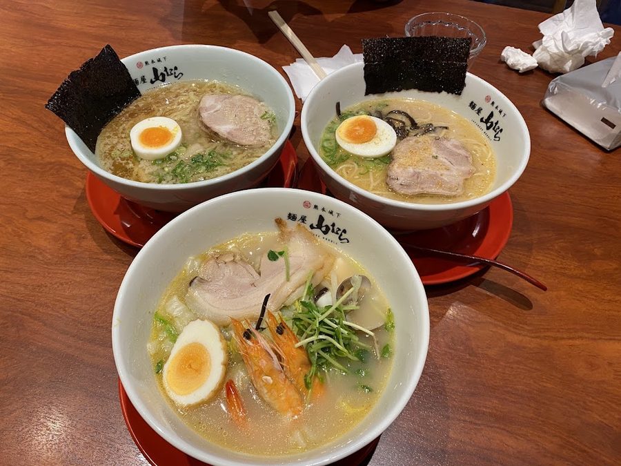 Ramen Yamamura