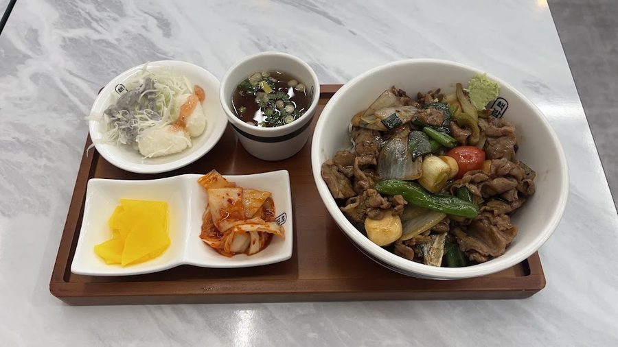 Haekbap Busan Hwamyeong Branch