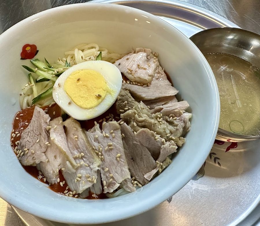 Dongbaek Restaurant Yeouido Branch