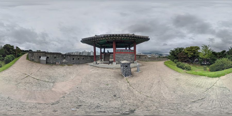 서북각루