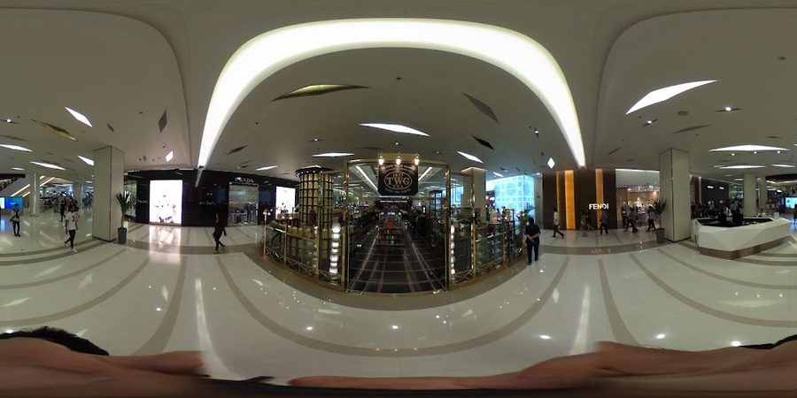 TWG Tea at Siam Paragon