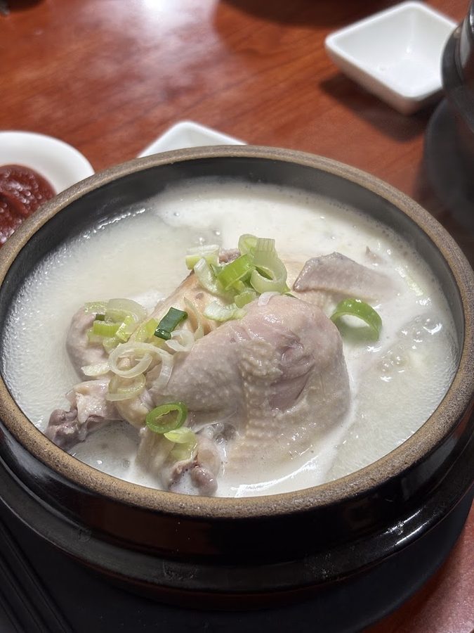 충남삼계탕