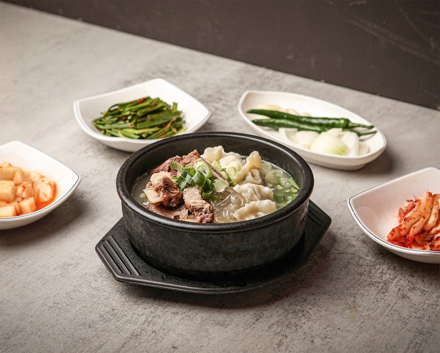 Ilpum Pork Soup Samseong Station Main Branch