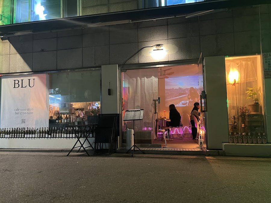 blu seoul _ 블루서울
