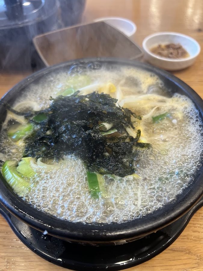 두성전주콩나물국밥 삼전점