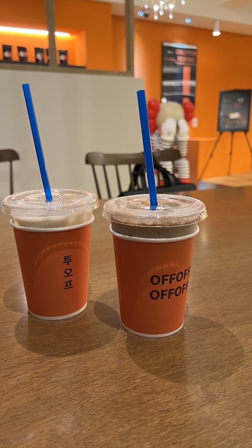 OFFOFF COFFEE